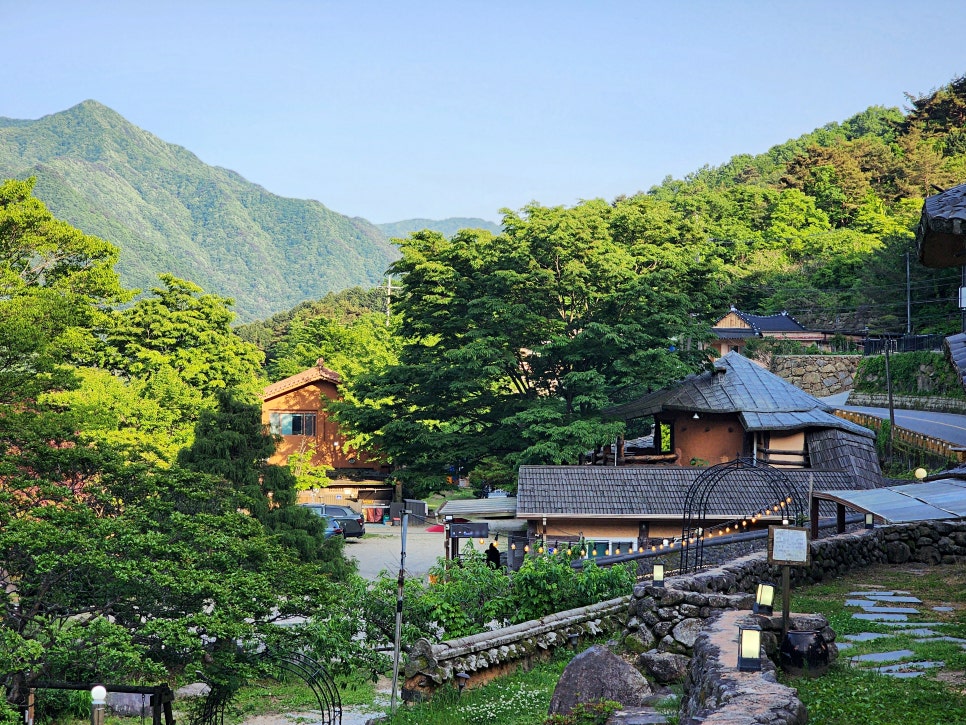 산골산내음 이미지