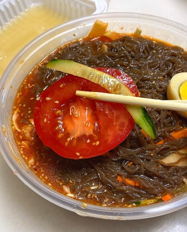 덕풍골칡냉면 이미지