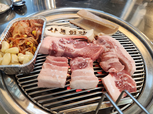 상록회관 연탄구이 기흥구청점 이미지