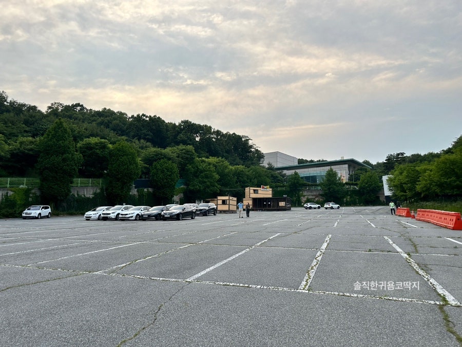 한국민속촌 자동차극장 1관 이미지