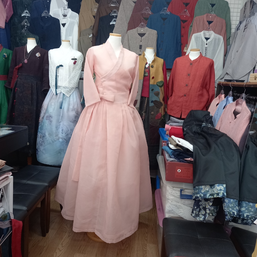 진천생활한복 이미지