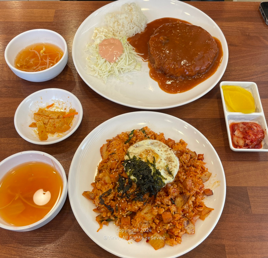 목동냉면·돈까스 이미지