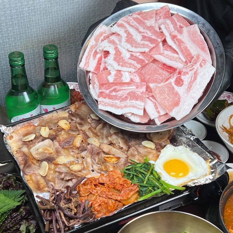 오;나의삼겹살 이미지