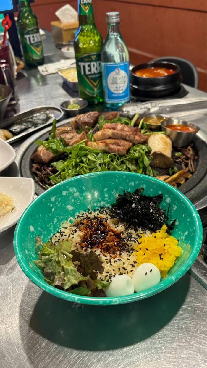 팔도고기식당 이미지