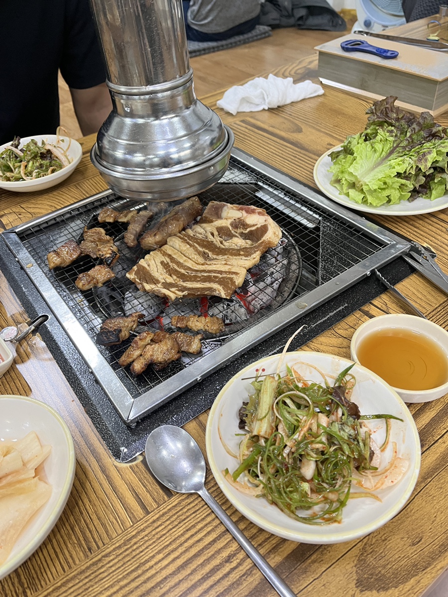 진영박가네참숯불갈비 이미지