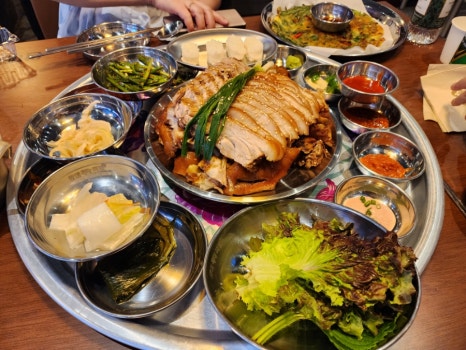 완미족발동탄 이미지
