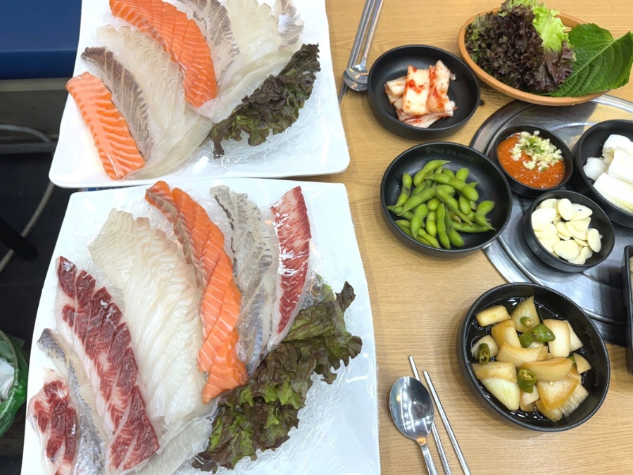 아차산횟집 이미지