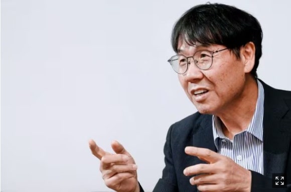 손톱시장 이미지
