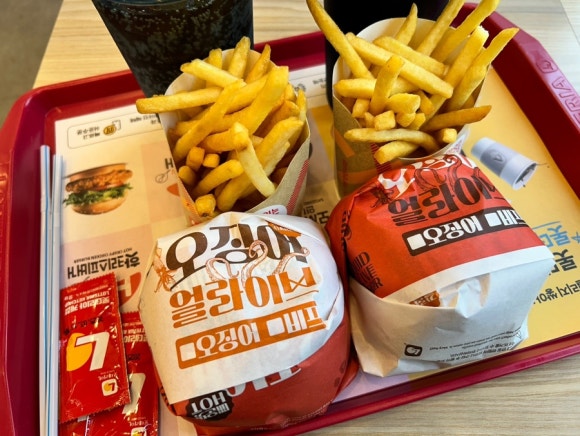 롯데리아숭실대입구역점 이미지