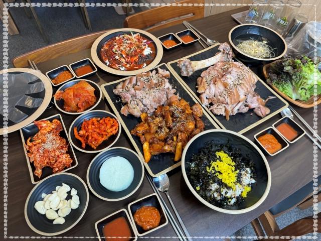 족발이랑보쌈이랑삼척점 이미지