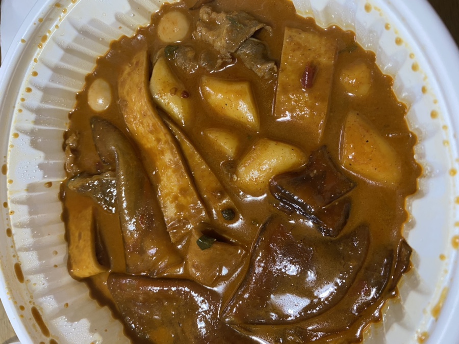 떡군이네떡볶이대전 이미지