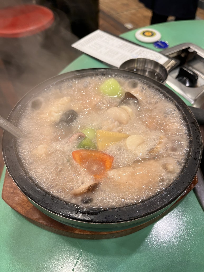 김선하의닭갈비궁중누룽지탕 이미지
