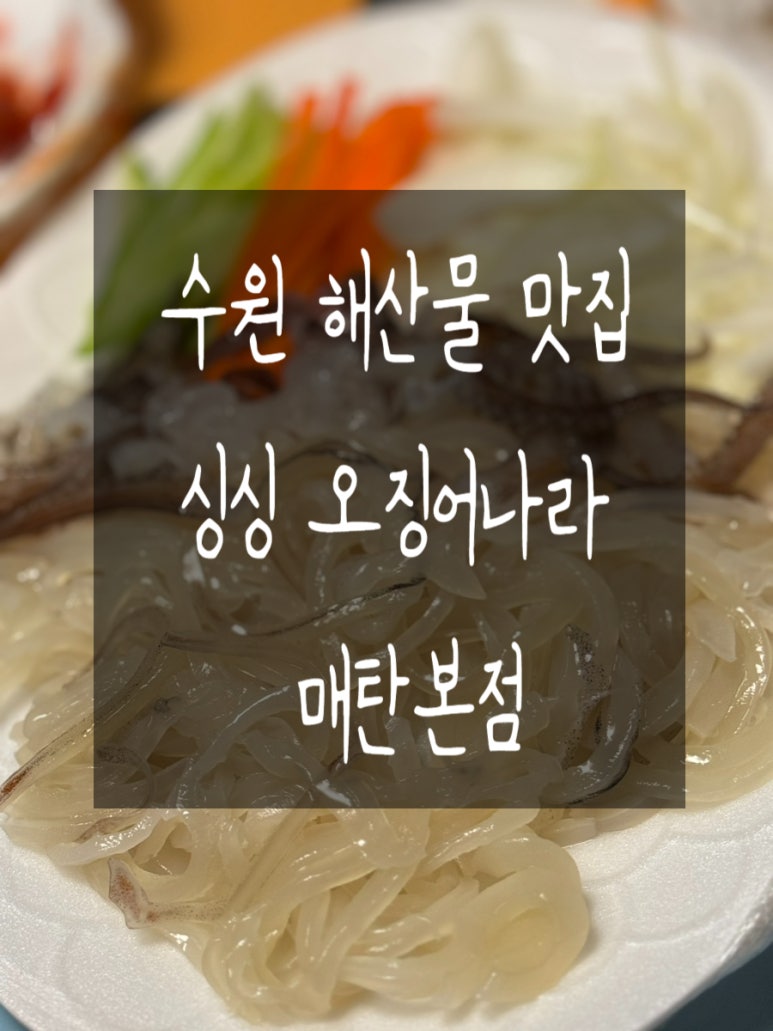 오징어나라 수원매탄점 사진 5
