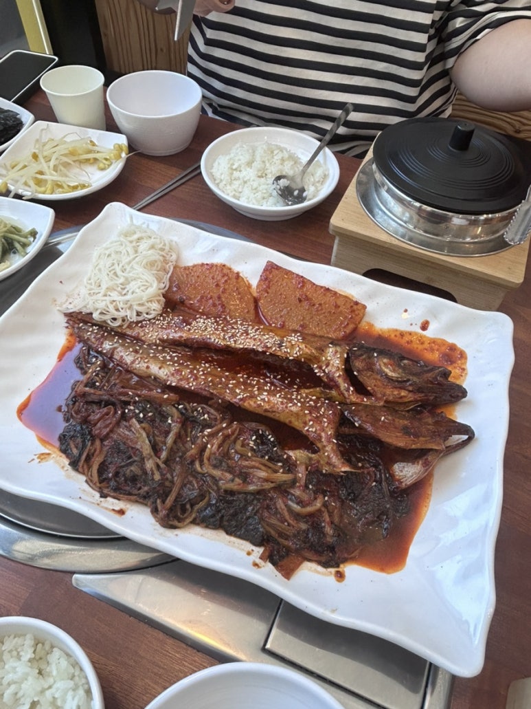 화천코다리 이미지