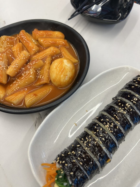 옥과분식쌀롱 이미지