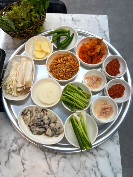 통영Food 이미지