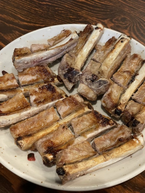 머시기생쪽갈비 이미지