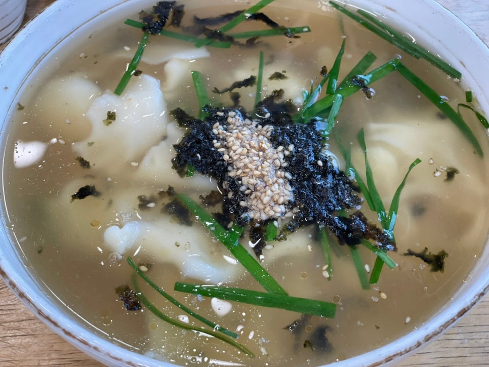 불국사할머니손칼국수 이미지