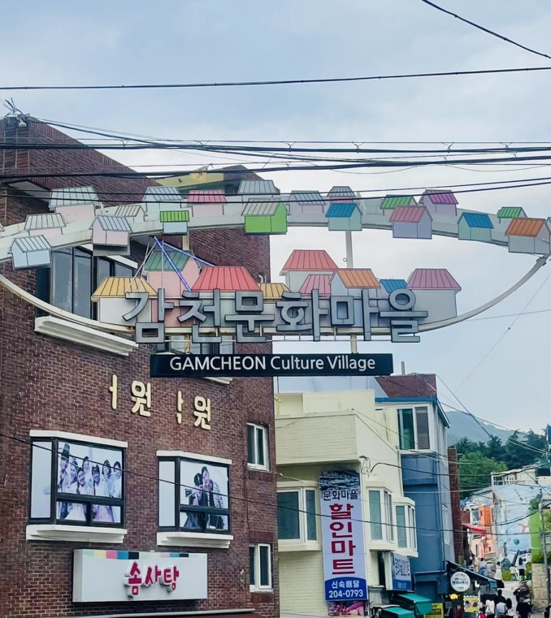 감천시스템 이미지