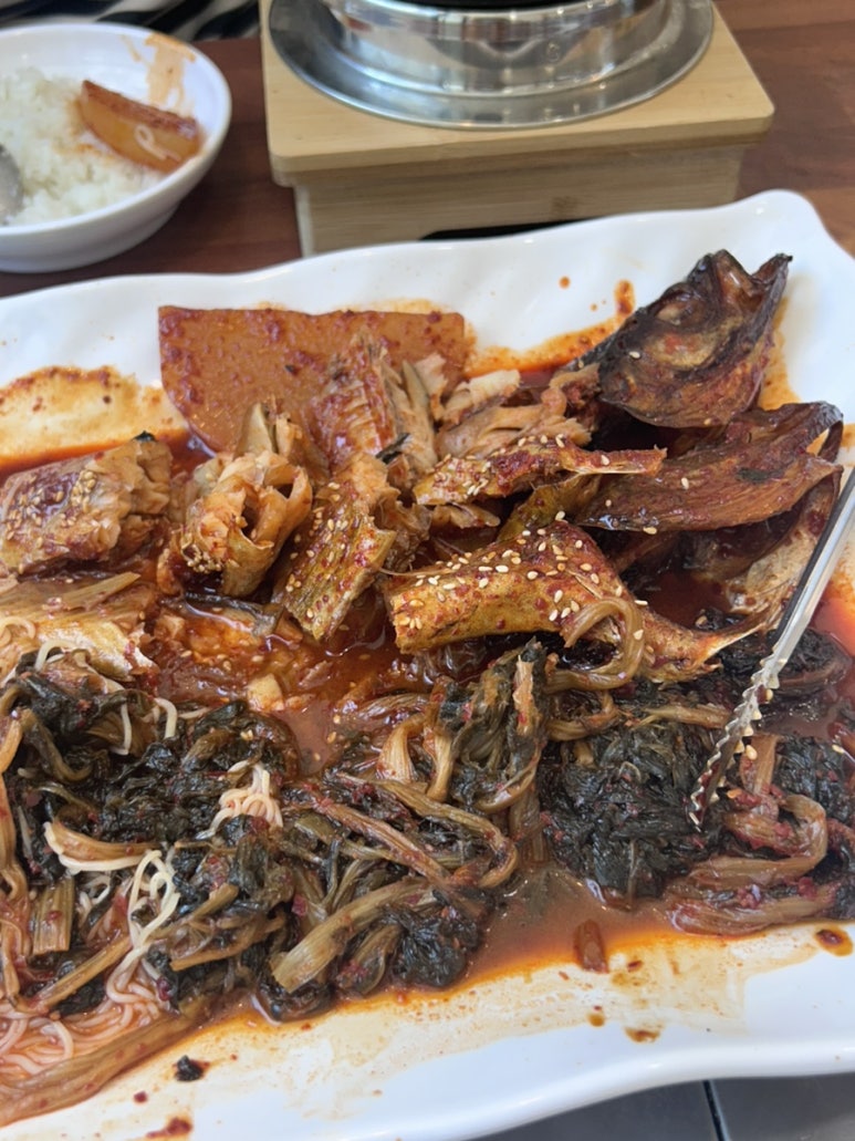 화천코다리 이미지