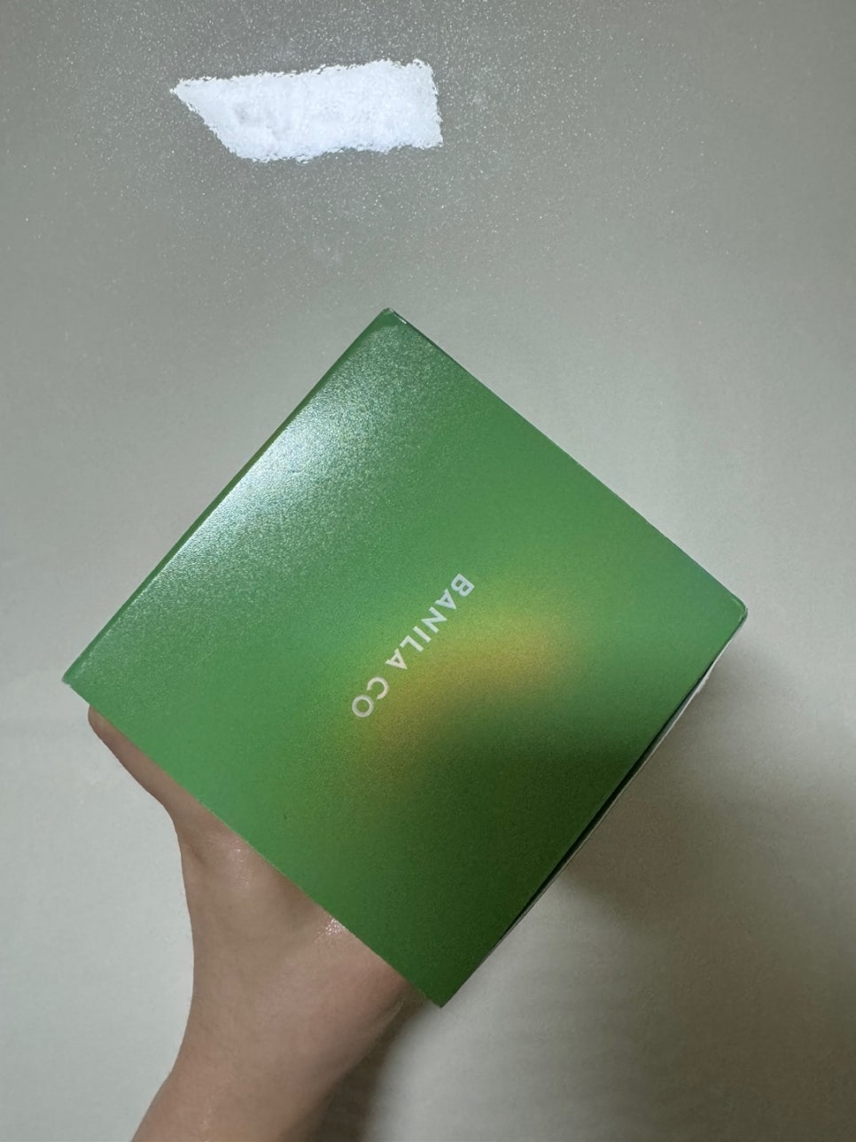 그린토너 이미지