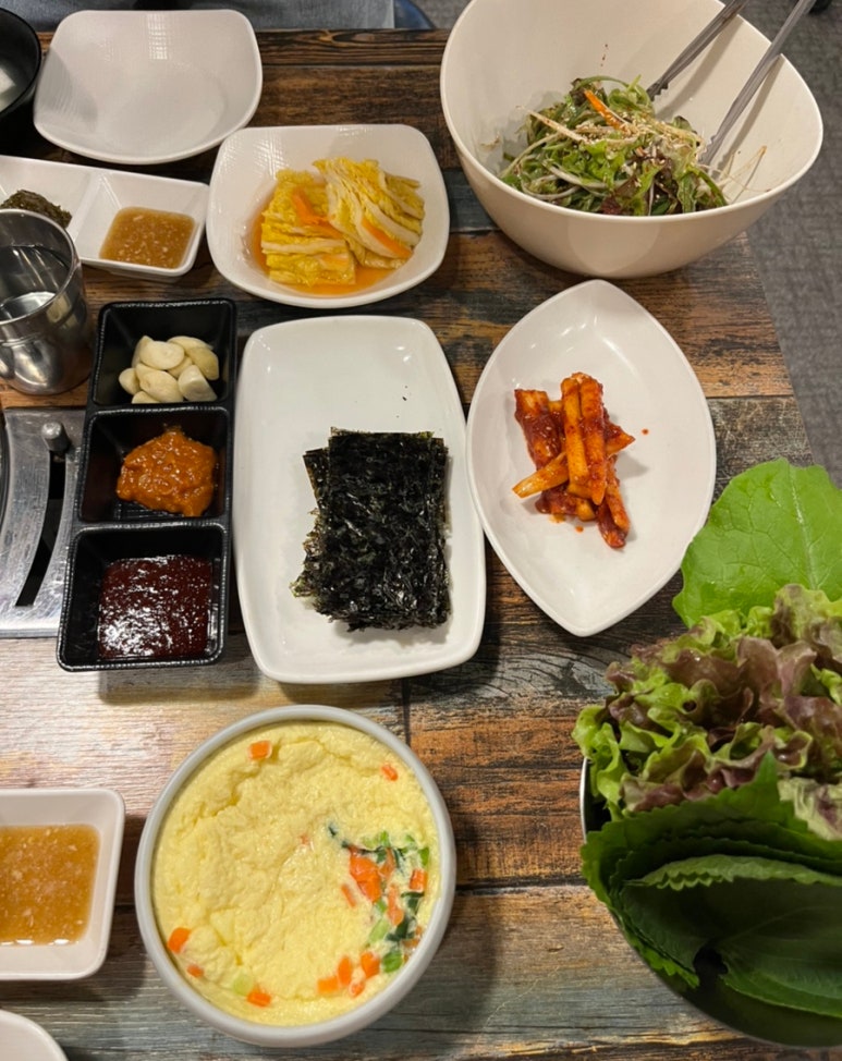 청주왕숯불닭갈비 이미지