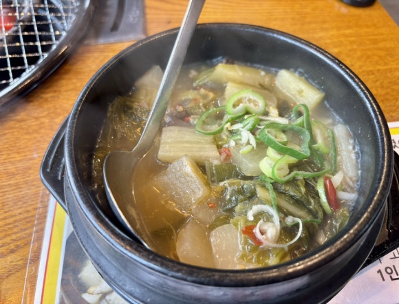 마포숯갈비 이미지