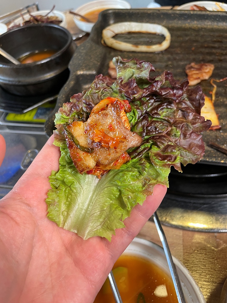 먹보생고기 이미지
