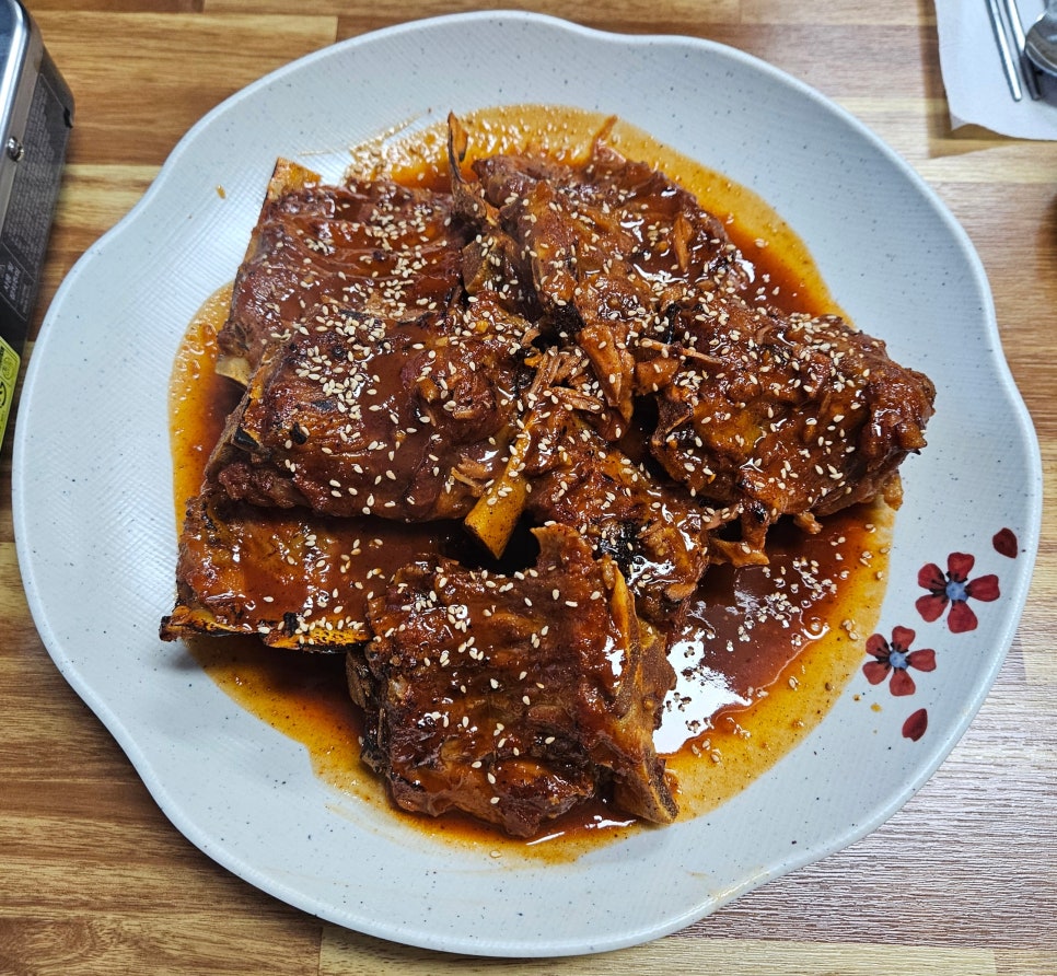 호랭이 뼈구이 이미지