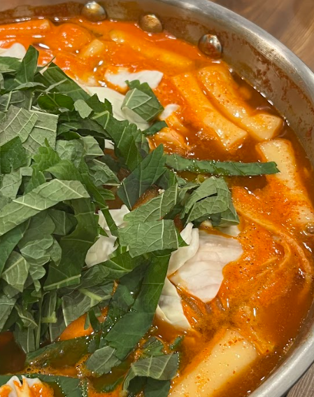 무명떡볶이 이미지