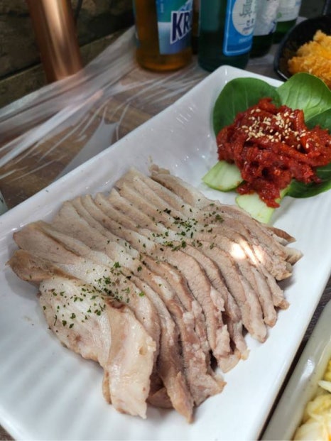 제일장칼국수 이미지