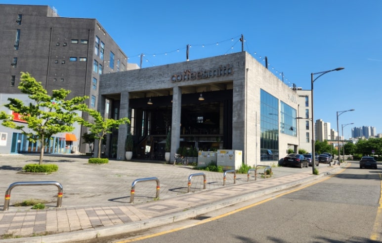 커피스미스 세라 별내점 이미지
