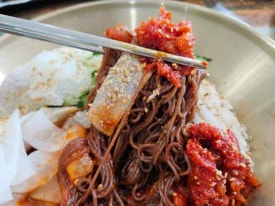 냉면장인임사부 이미지