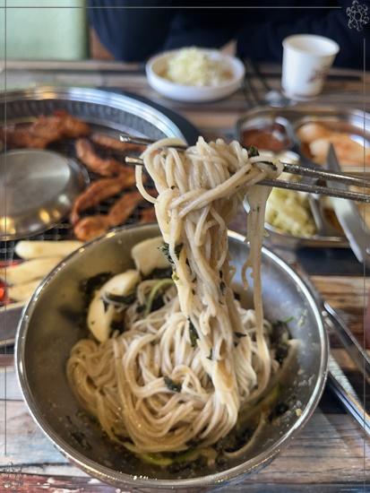 별미닭갈비막국수 이미지