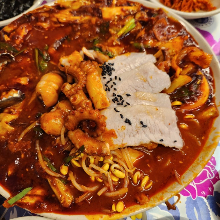 삼성동  보쌈 이미지