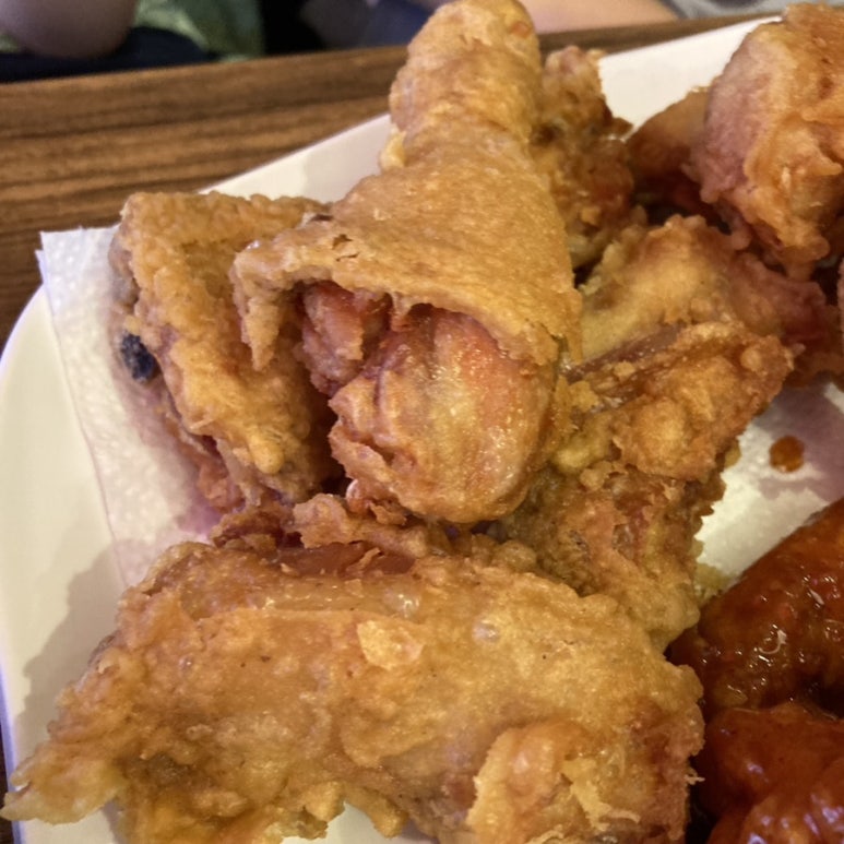 오가도숯불바베큐치킨 이미지