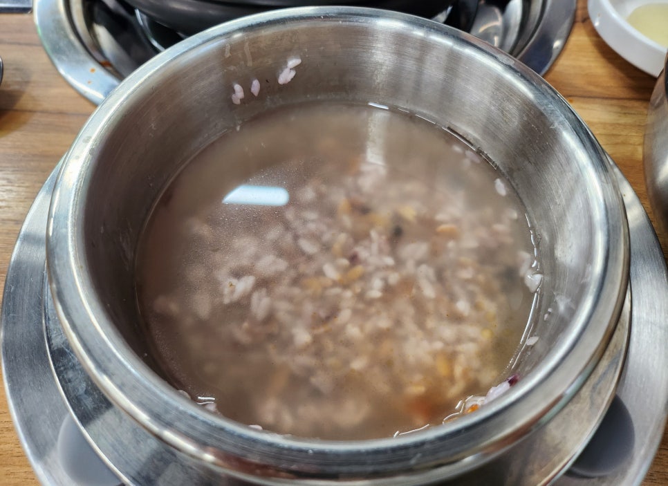 한돈통돼지두루치기 이미지