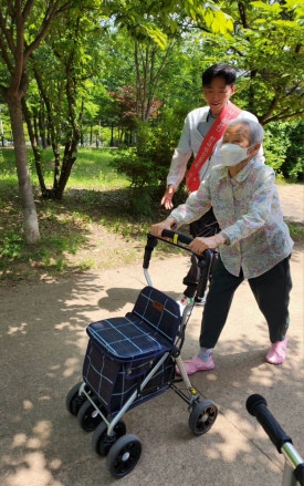 한국워킹협회 이미지