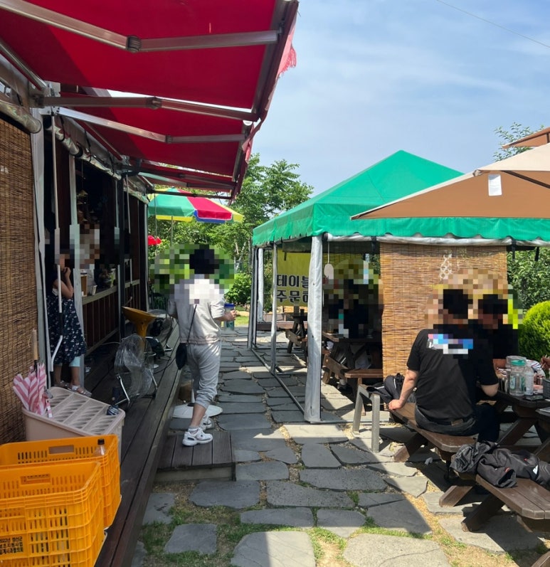 칠봉산 자락 이미지