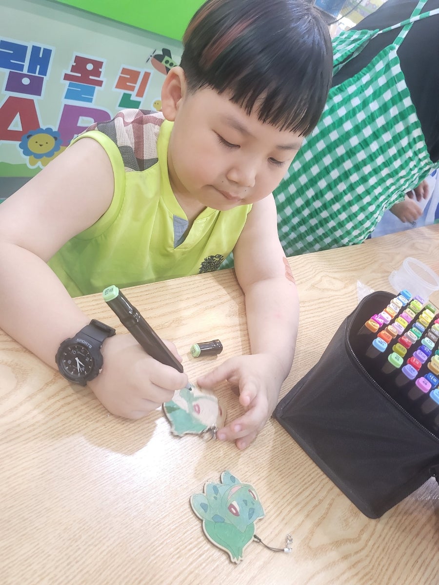 트램폴린파크 매곡점 이미지