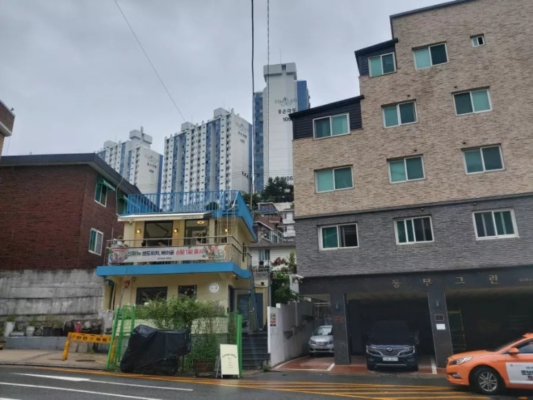 포방터카페 이미지