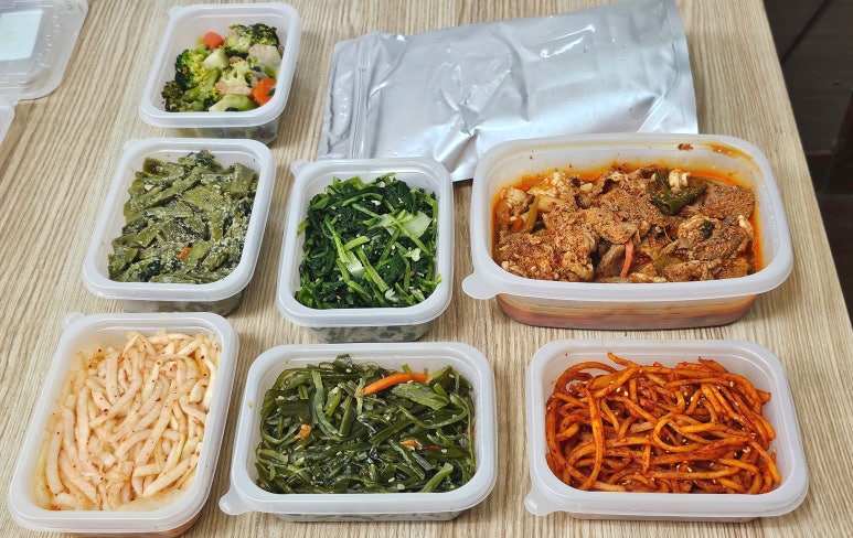 반찬예찬 이미지