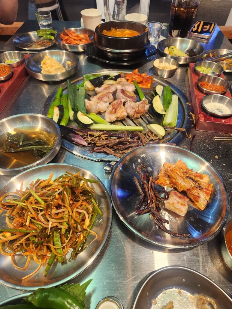 사거리야채 이미지