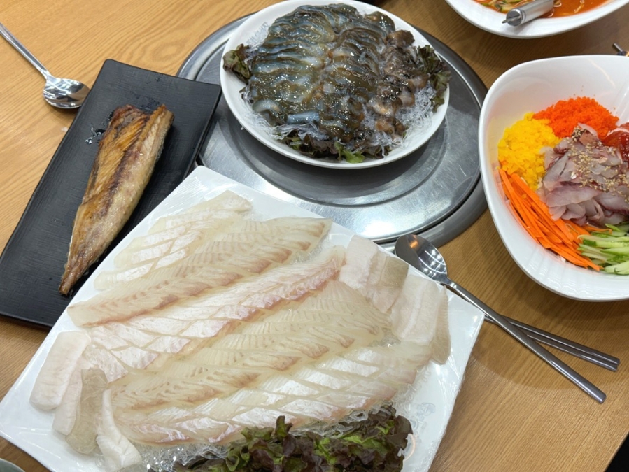 아차산횟집 이미지
