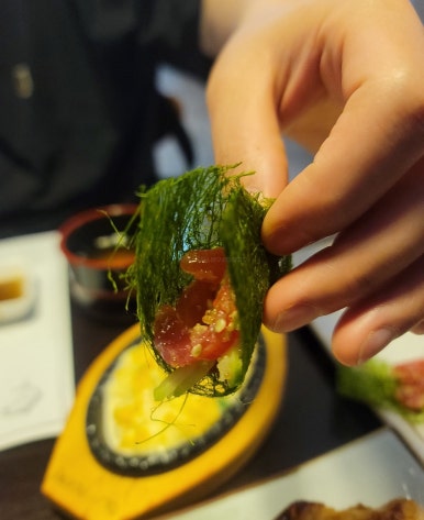 로타참치 이미지
