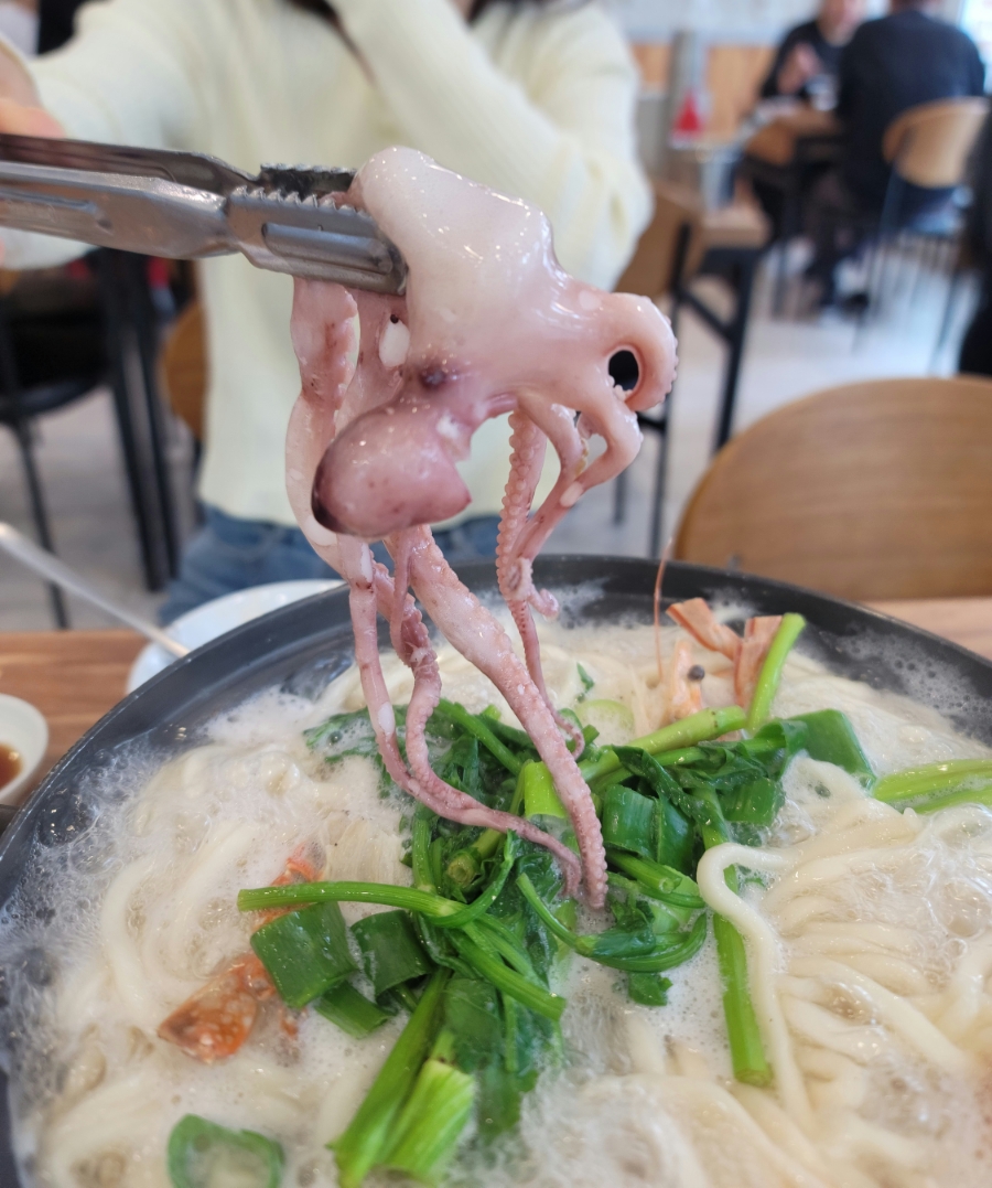 이모네칼국수 이미지