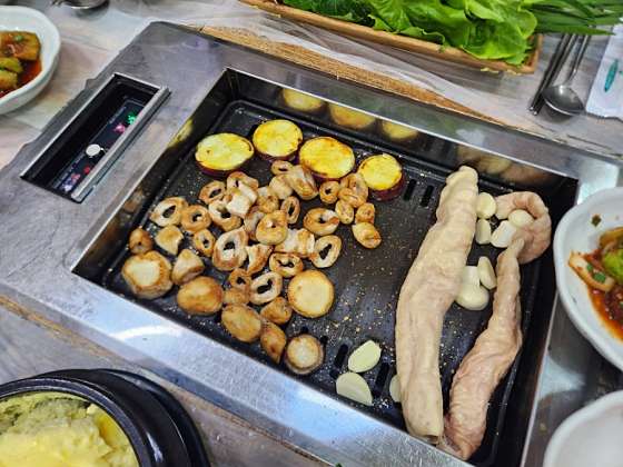 조은밥상 이미지