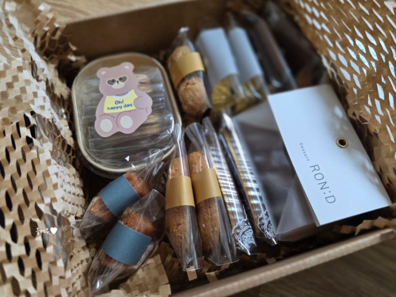 론디쿠키 이미지