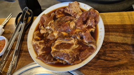 태능숯불갈비 이미지