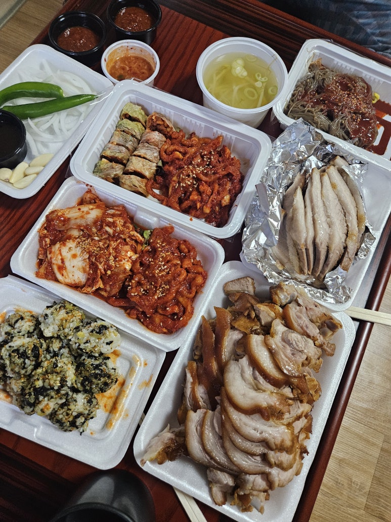 삼도왕족발보쌈 이미지
